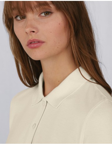 B-PW462-My Polo 180 Long Sleeve /Women